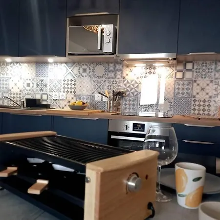 Daire L'eki - Des Etoiles - La Mongie