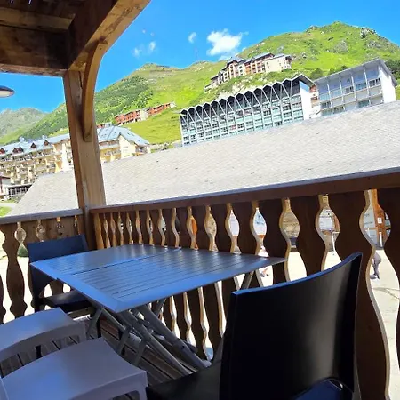 Daire L'eki - Des Etoiles - La Mongie Bagnères-de-Bigorre