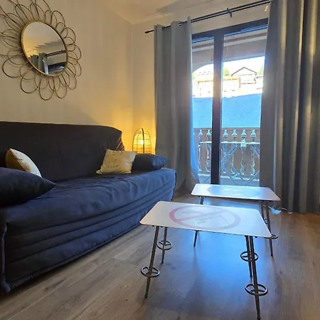 L'eki - Des Etoiles - La Mongie Appartement Bagnères-de-Bigorre