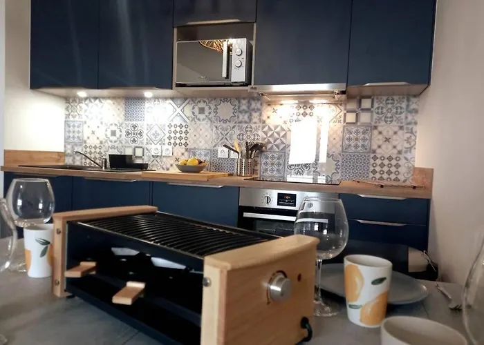 アパート L'eki - Des Etoiles - La Mongie