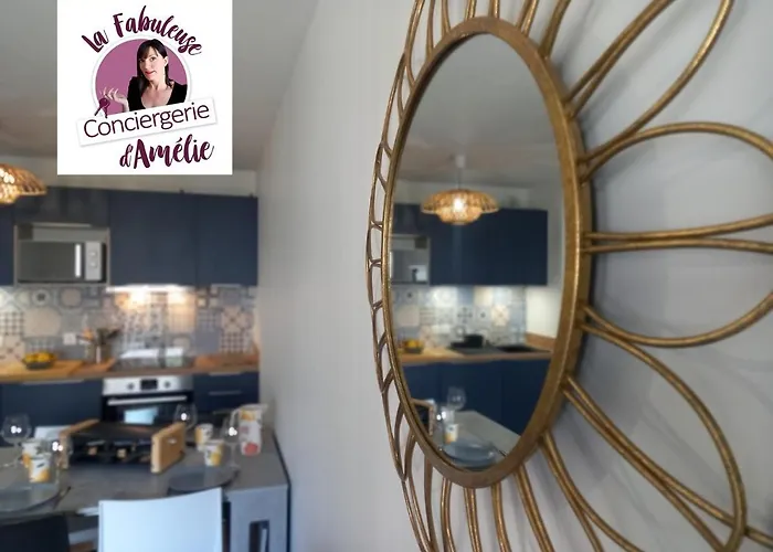 L'eki - Des Etoiles - La Mongie アパート