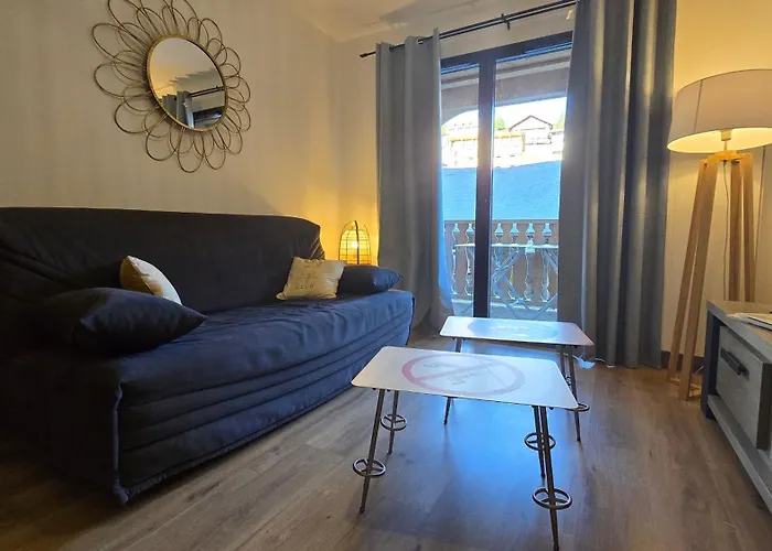 L'eki - Des Etoiles - La Mongie アパート バニエール・ド・ビゴール